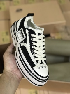 💥💥💥Giày Sneaker Xvessel Đế Full Gỗ 💥💥💥