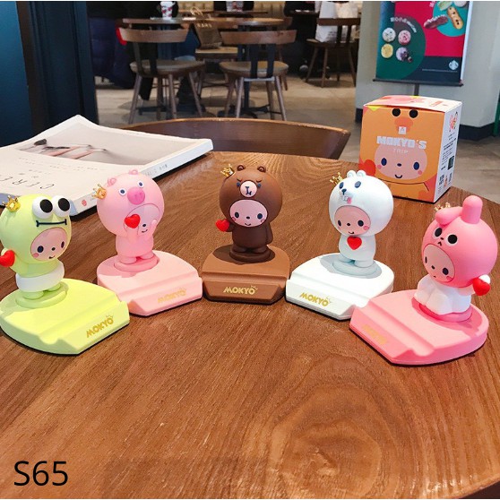 Đế để điện thoại S65