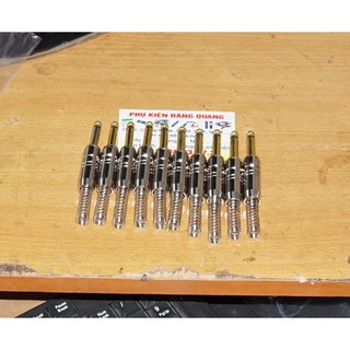 combo 10 đầu jack 6ly tốt