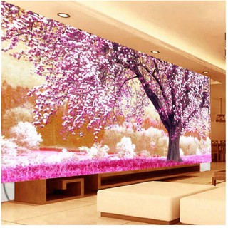 Tranh thêu chữ thập Cây tình yêu FJ0703-168x92