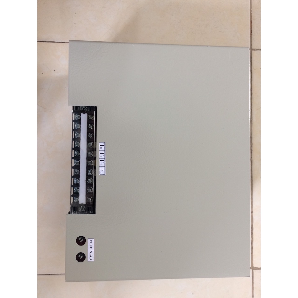 Avr - avr70a-180vdc - Bộ AVR tự động điều chỉnh điện áp máy phát điện