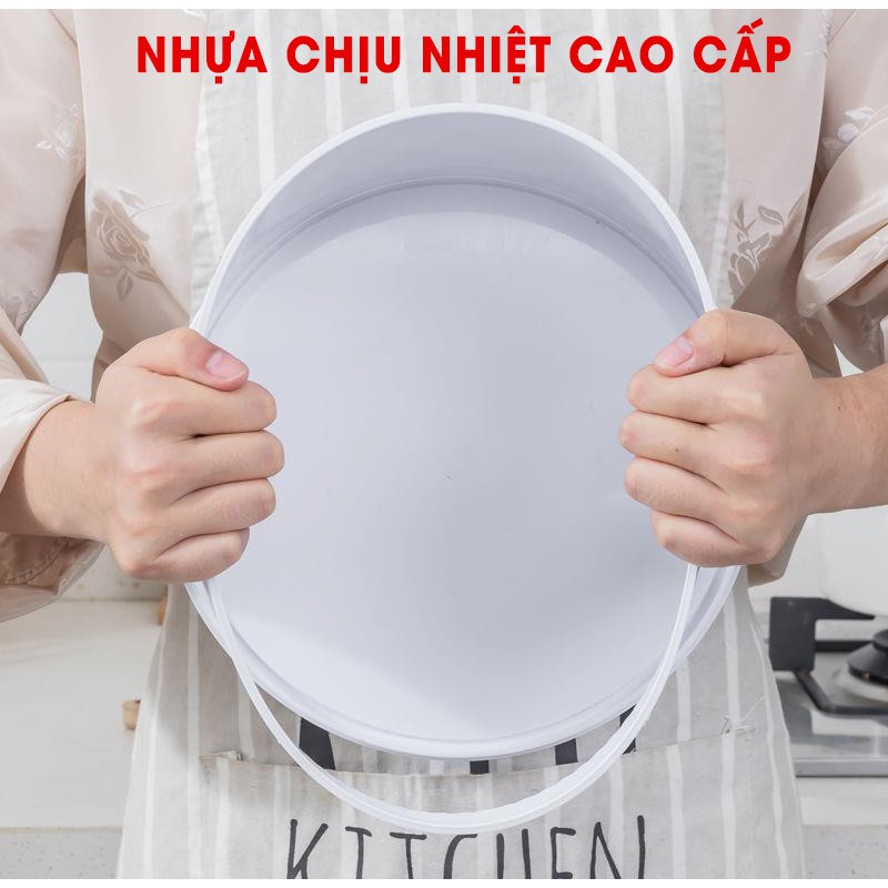 LỒNG BÀN 5 TẦNG ĐA NĂNG - Lồng bàn giữ nhiệt thực phẩm