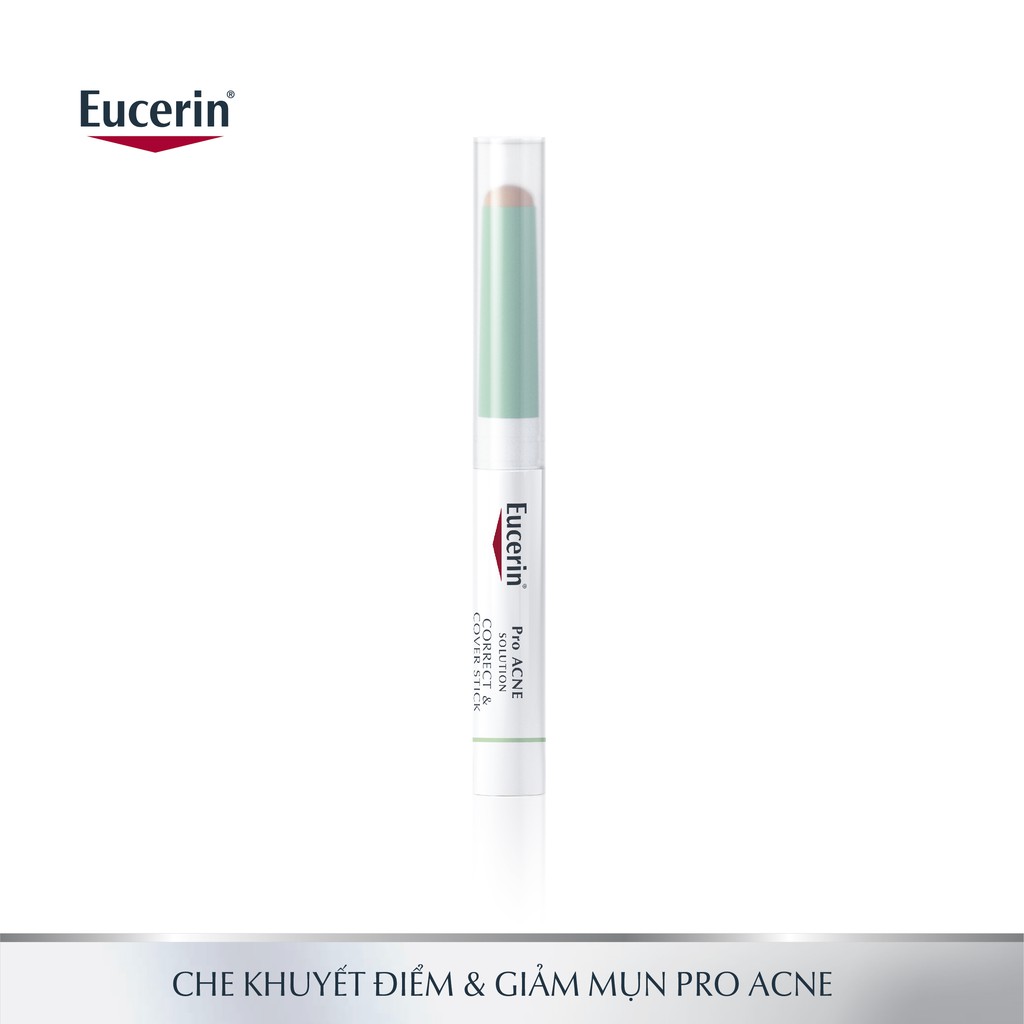 Kem che khuyết điểm Eucerin giảm mụn và vết thâm 2.5g