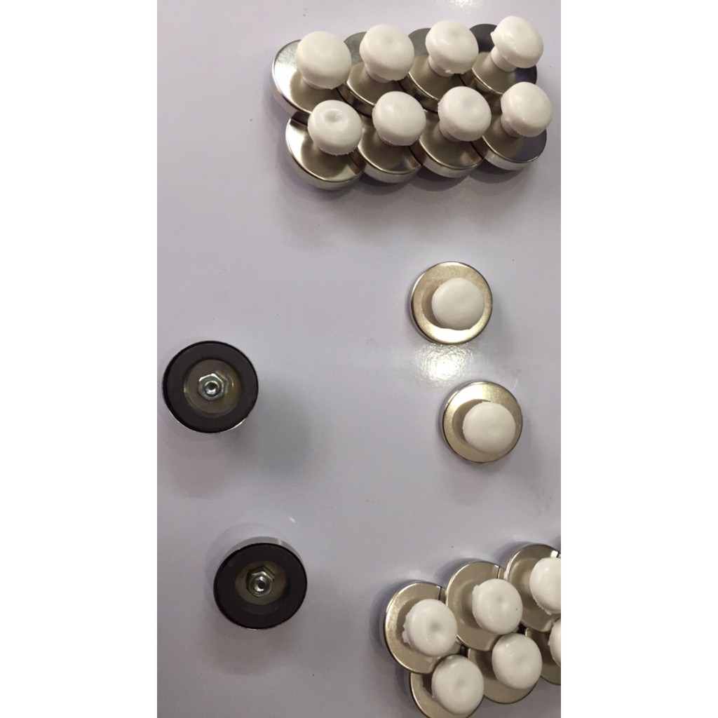 Nam châm đính bảng từ D27mm