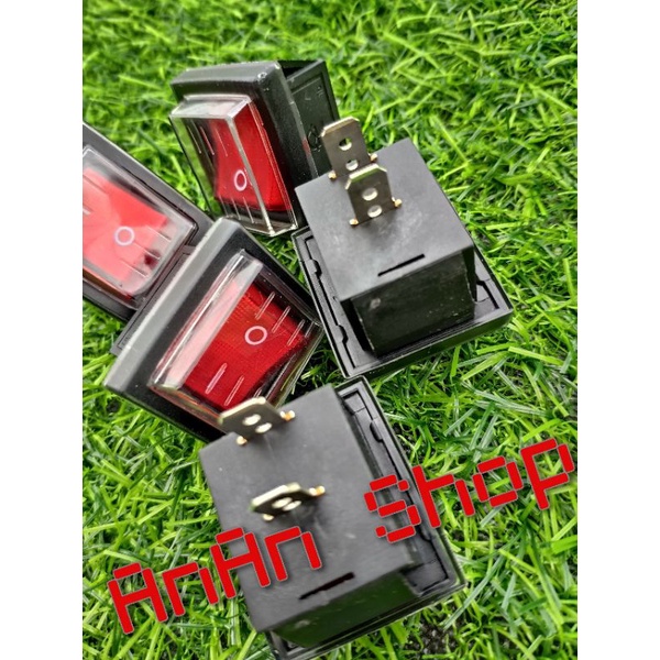 Công tắc bình phun thuốc trừ sâu điện - 1 chiếc có vỏ bọc chống nước