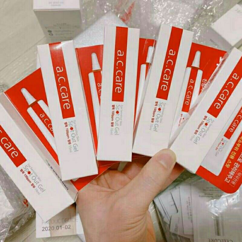 Spot chấm mụn Ac care