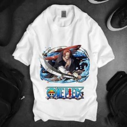 Áo thun mẫu mới cực đẹp ONE PIECE09, có size bé cho trẻ em / áo thun Anime Manga Unisex Nam Nữ