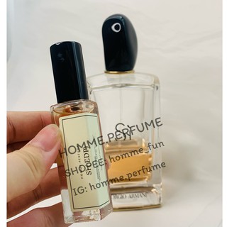 Nước hoa nữ GIORGIO ARMANI sì 10ml