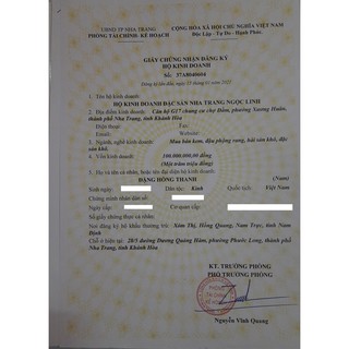 Muối ớt chanh Nha Trang
