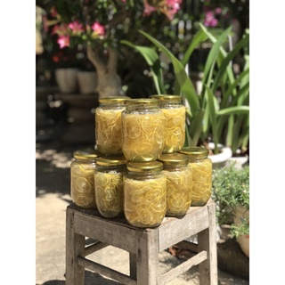 Chanh muối đường phèn