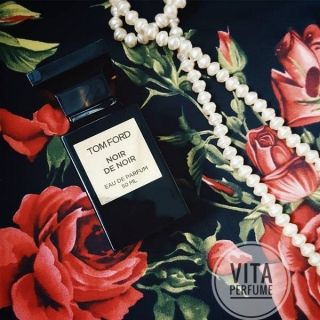 [Mẫu Thử] Nước Hoa Tom Ford Noir De Noir - Hoa Hồng Bóng Đêm