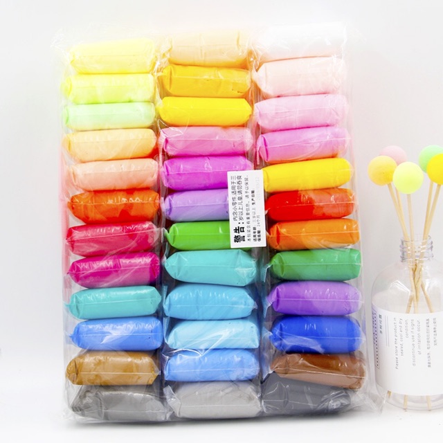 Đất set Soffclay siêu nhẹ