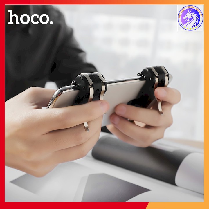 Tay Cầm Chơi Games Chính Hãng Hoco GM1 Chuẩn PUPG Mobie