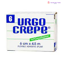 Băng thun có keo, co giãn URGOCREPE – Urgo