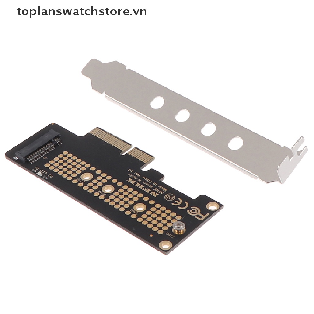 Card Giao Diện Mở Rộng m.2 NVMe ssd ngff Sang pcie 3.0 x4