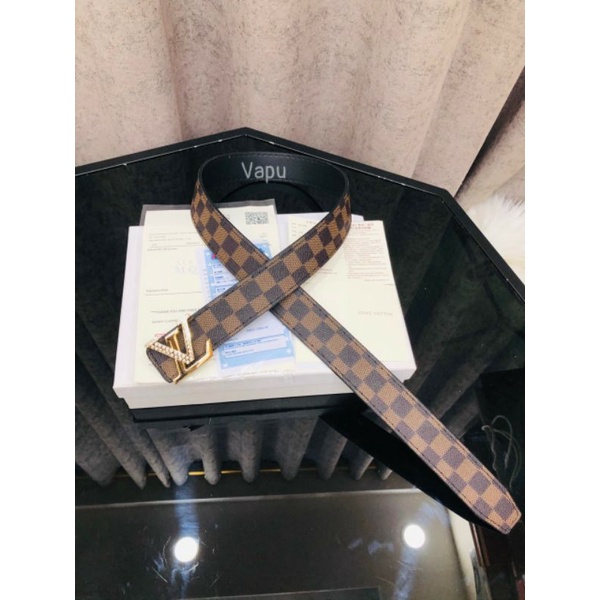 Dây lưng eo vì đính đá ( kèm ảnh thật )