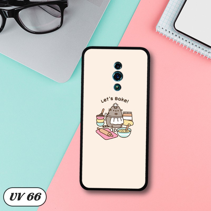Ốp lưng Oppo Reno - lưng nhám