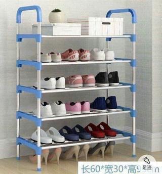 Kệ để giầy dép 5 tầng