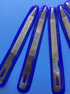 1 Dũa nhọn Inox (Đã mài sẵn)