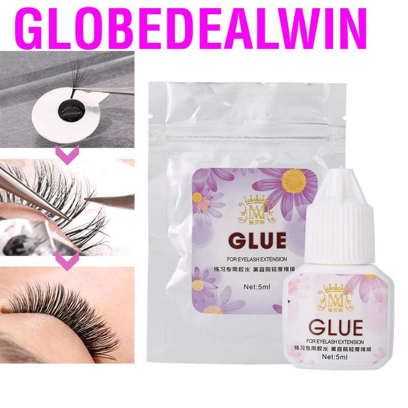 Keo dán nối làm dài mi 5ML