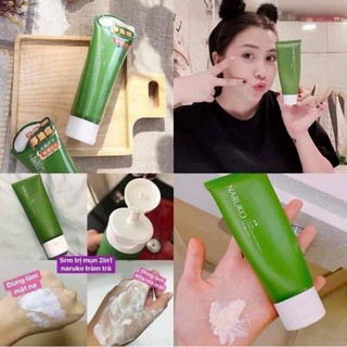 Sữa Rửa Mặt NARUKO Tràm Trà 3 in 1