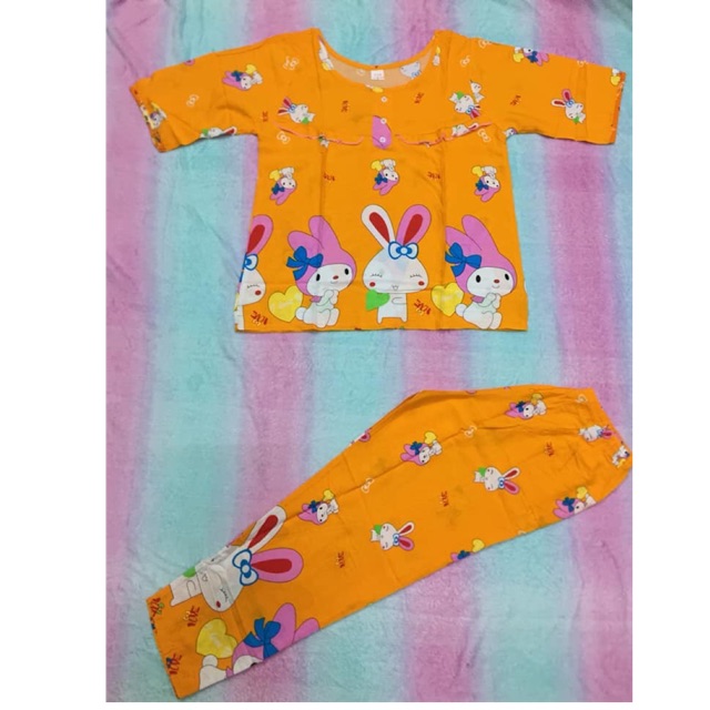 Đồ bộ tole dài (size 40-70kg)
