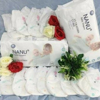 Bỉm quần Nanu S100/M/100,L/100,XL/100,XXL/100