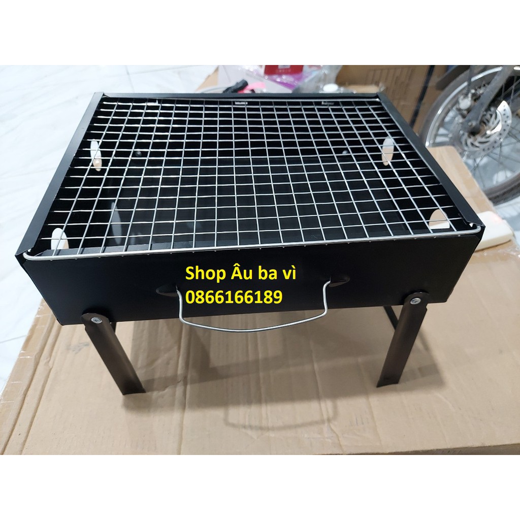 Bếp nướng than hoa Phú Khang - vỉ nướng bằng chất liệu inox - nướng siêu nhanh - độ bền cao - hàng việt nam