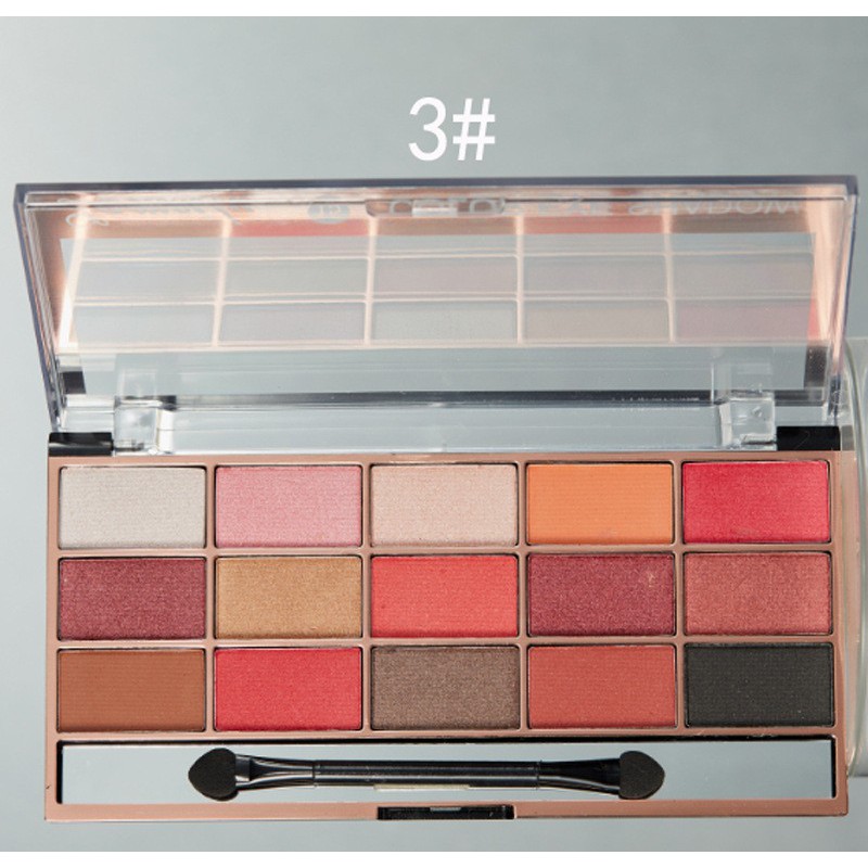 Phấn mắt bền màu, lâu trôi Lameila nội địa Đài Trung 5001 | BigBuy360 - bigbuy360.vn