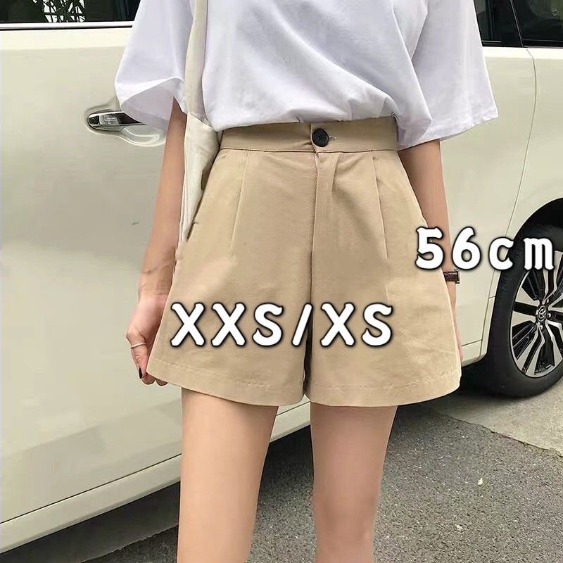 _Có size XXS/XS cho người dưới 40kg_Quần đùi ngắn ống rộng_Chát với shop trc khi mua hàng