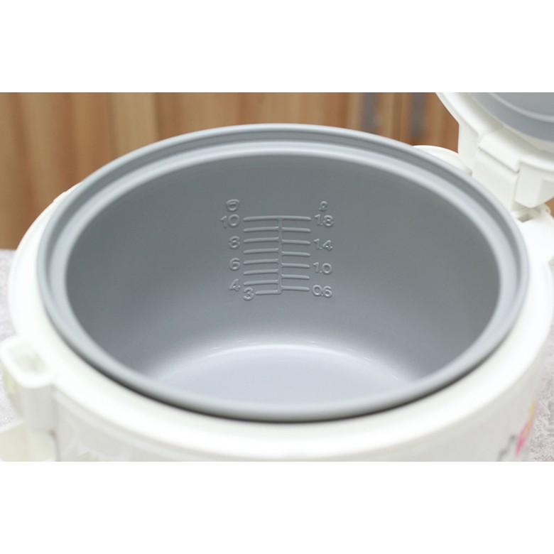 Nồi cơm điện Sharp 1.8 lít KS-N182ETV | BigBuy360 - bigbuy360.vn