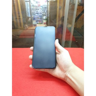 Bao da Clear view Standing Oppo F9