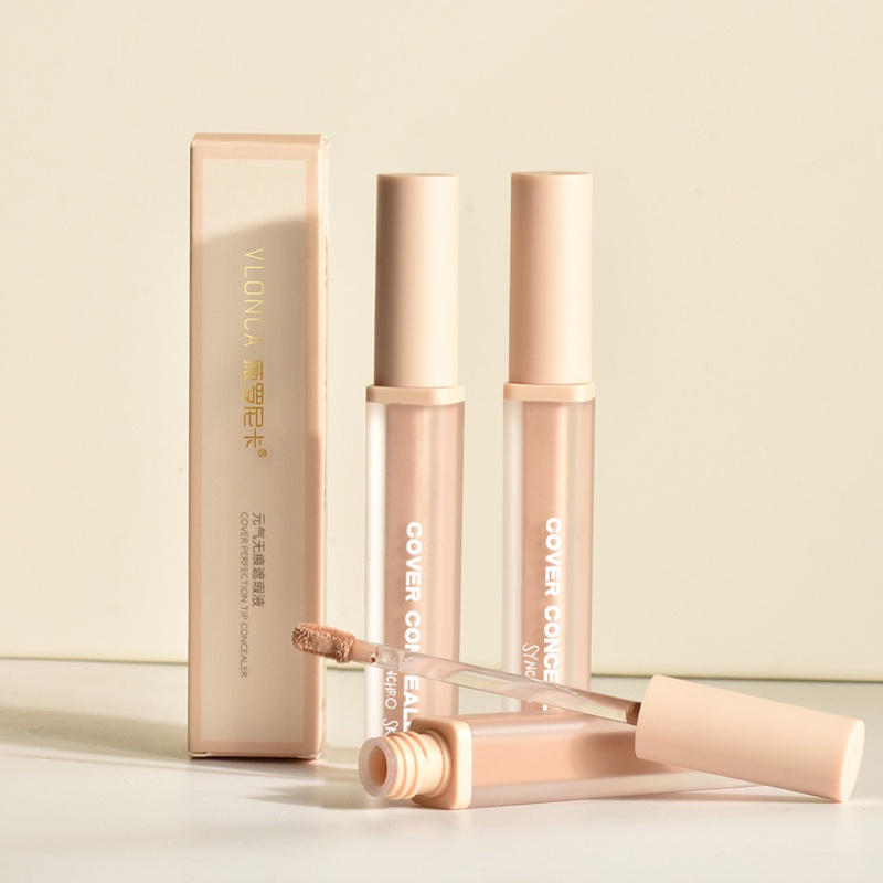 [Hàng mới về] Kem Che Khuyết Điểm Vlonca Dạng Lỏng Che Phủ Toàn Diện Hiệu Quả