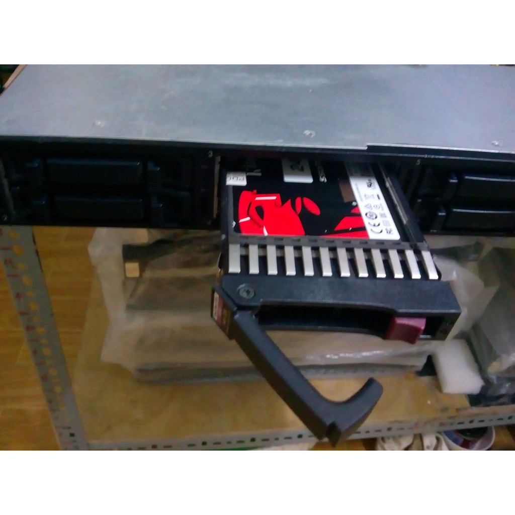 [Máy chủ] HP Proliant SM316 - Rack 1U mới rút Datacenter về chạy tốt | BigBuy360 - bigbuy360.vn