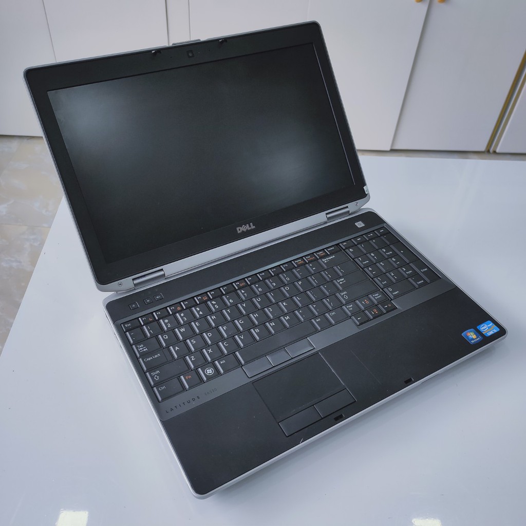 Laptop Dell Latitude E6530 i5 - 3210M | 4Gb | SSD120Gb | 15.6&quot;