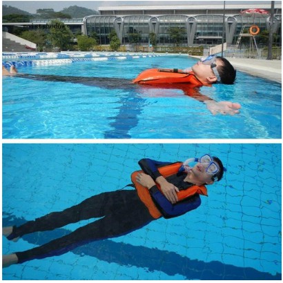 [MỚI] Áo Phao Bơi Cao Cấp An Toàn Snorkel Vest Dạng Phao Cứu Sinh Phù Hợp Với Cả Người Lớn Và Trẻ Em