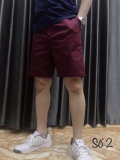 Bán Sỉ Quần sooc kaki nam Pull&bear