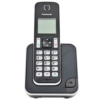 Điện thoại bàn không dây chính hãng Panasonic KX-TGD310