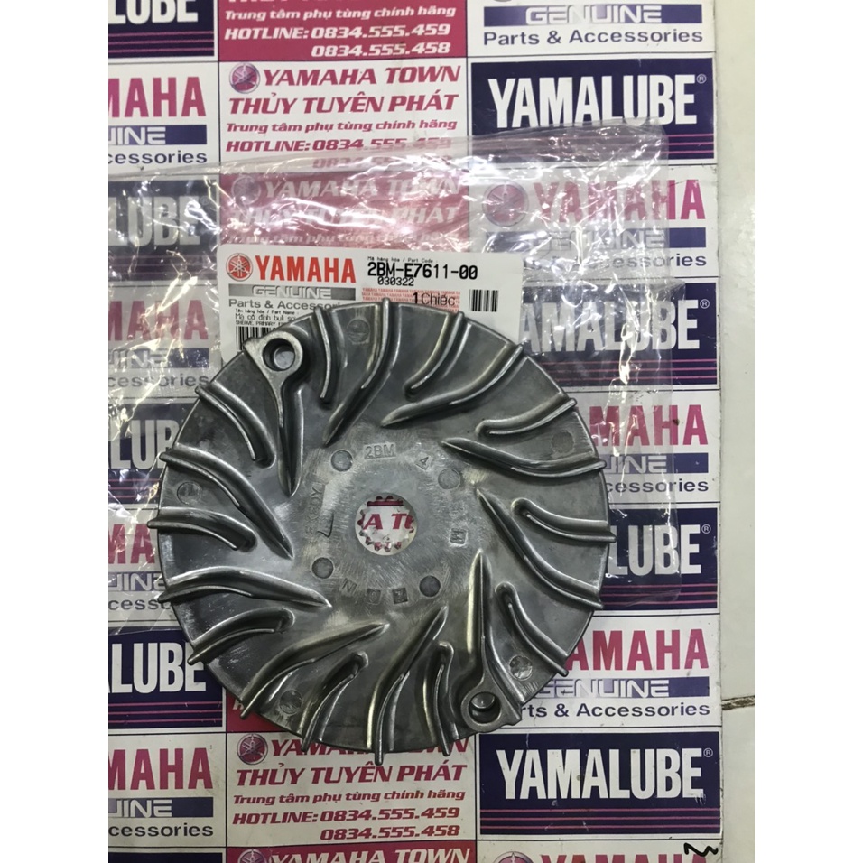 Đế đựng con lăn và đế quạt NOZZA GRANDE 2015- 2018 và ACRUZO zin chính hãng yamaha