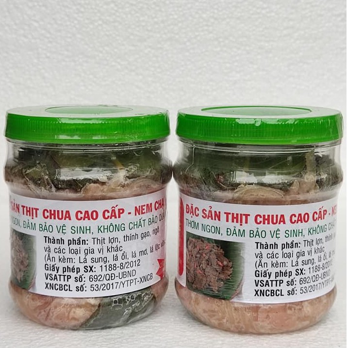 Nem sợi Phú Thọ 🚀FREESHIP🚀 Hương Mường _Hãng Hồng Phượng  Nem sợi Thịt chua thanh sơn phú thọ