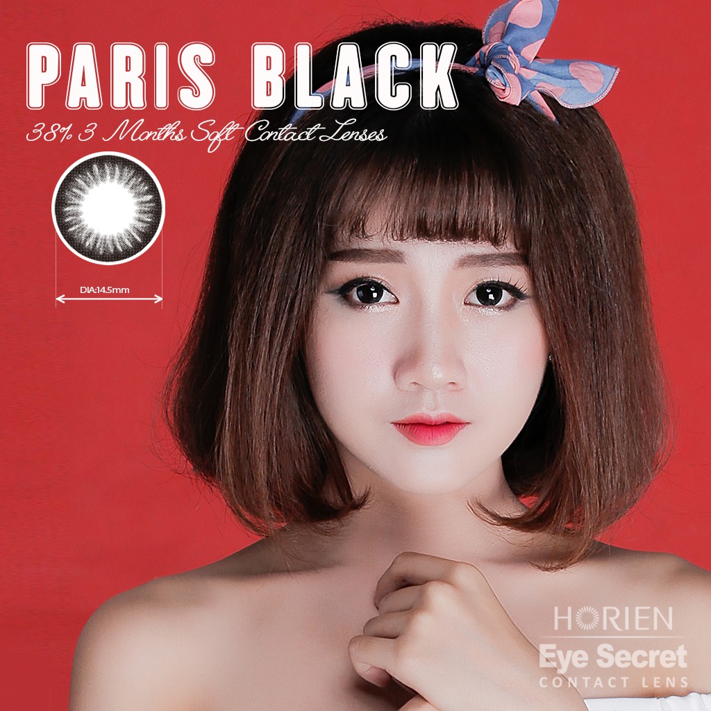 Kính áp tròng màu 3 tháng Eye Secret Contact Lens