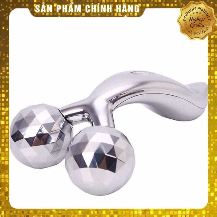 Cây Lăn Mặt Massage 3D Hàn Quốc [ phukienthoitrang29 ]