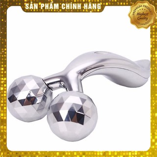 Cây Lăn Mặt Massage 3D Hàn Quốc [ phukienthoitrang29 ]