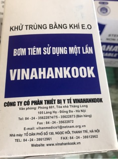 BƠM TIÊM 1ML,3ML,5ML,10ML