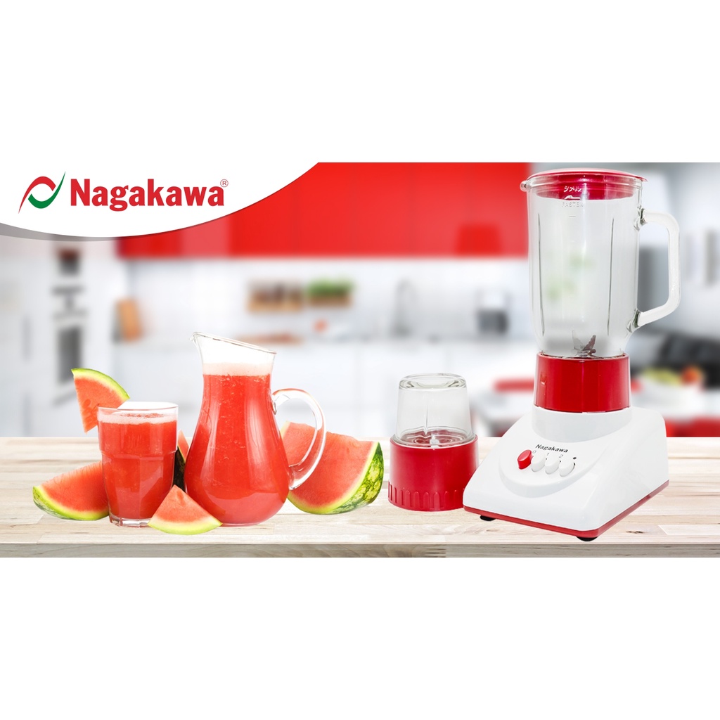 Máy Xay Sinh Tố Nagakawa NAG0805