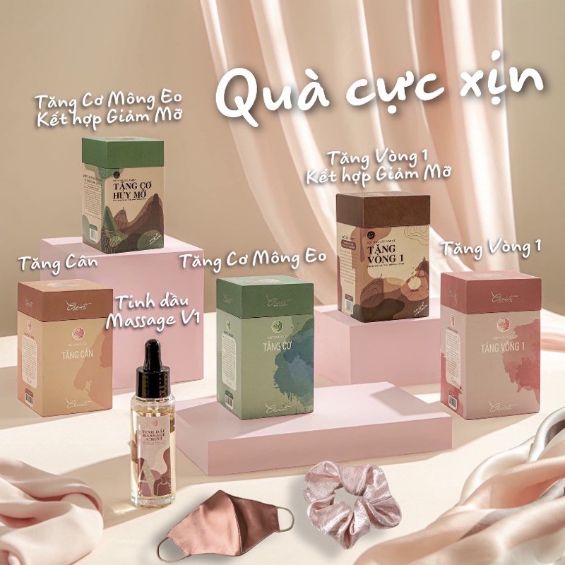 Bột ngũ cốc Amint - Chính hãng A’mint Vietnam - Kèm quà xịn | BigBuy360 - bigbuy360.vn