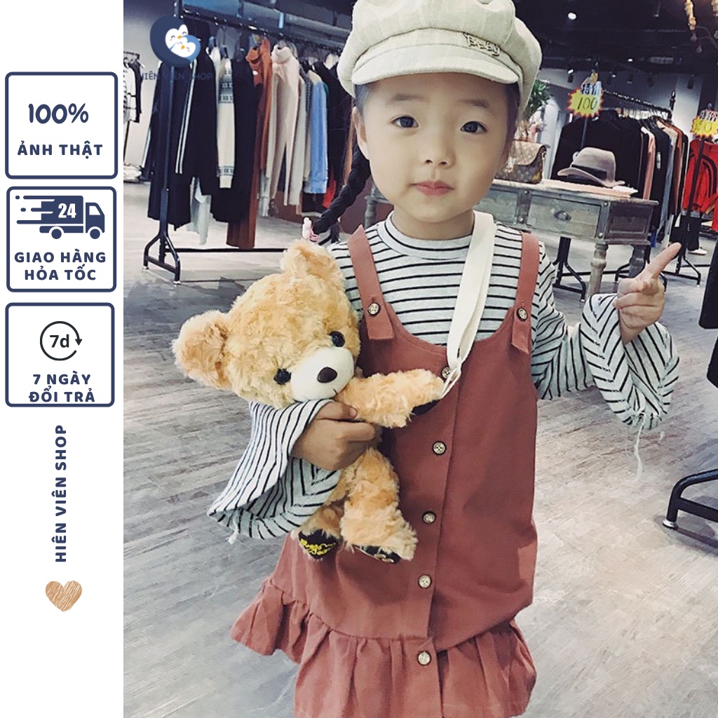 Túi đeo chéo cho bé- gấu bông