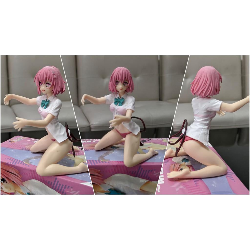 Mô hình figure Nakayoshi sexy To Love Ru Darkness - Mô hình sexy