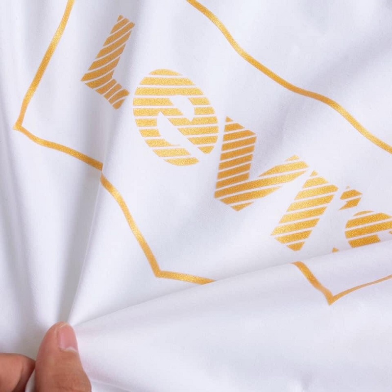 Áo Thun Nam Tay Ngắn Thể Thao Cổ Tròn LV, Chất Liệu Vải Cotton 4 Chiều [HCM]