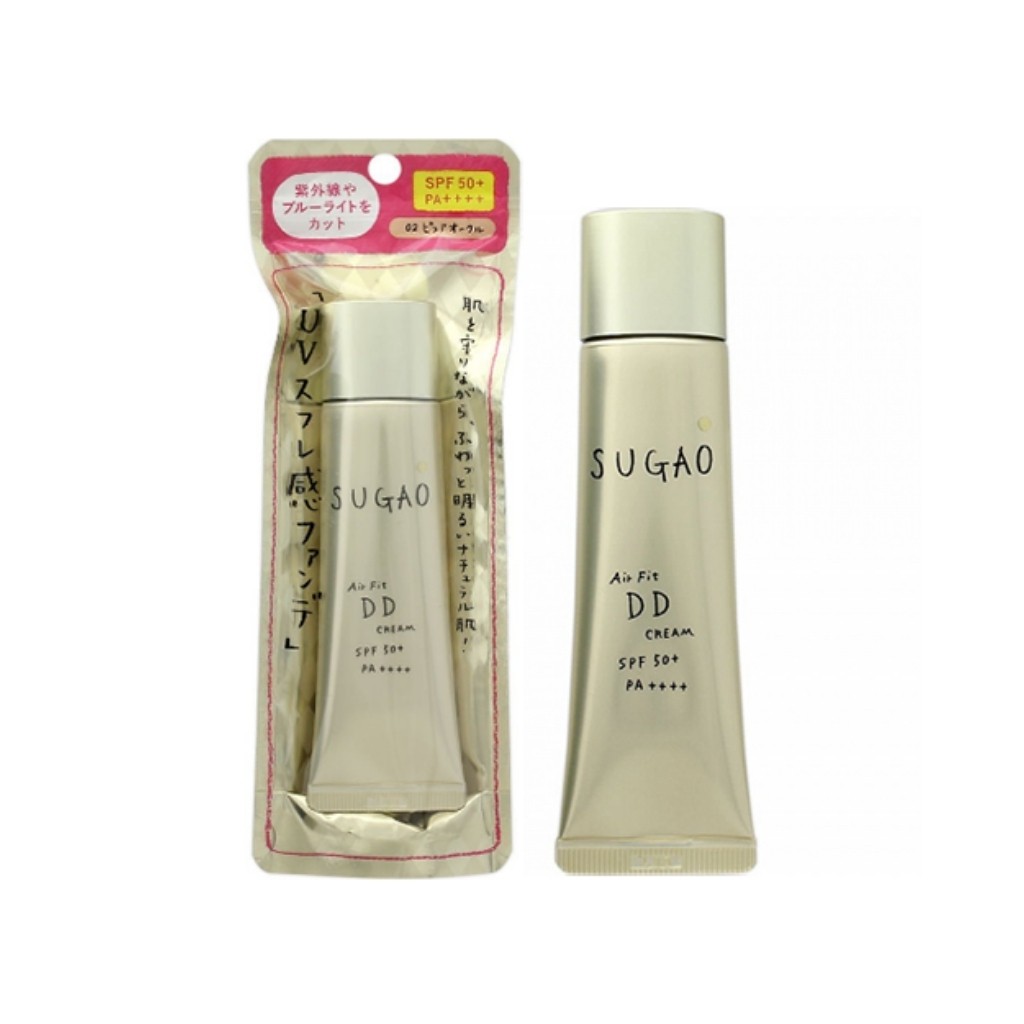 Kem nền Sugao cc cream nội địa Nhật Bản | BigBuy360 - bigbuy360.vn